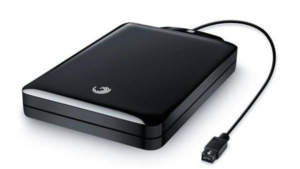 Harddisk eksternal