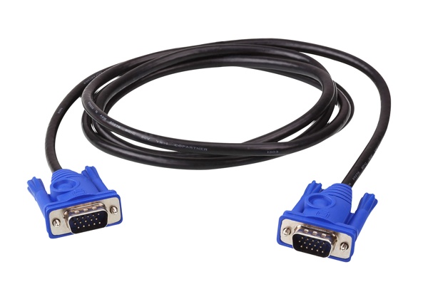 Perangkat Keras Komputer VGA Cable