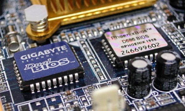Jenis BIOS