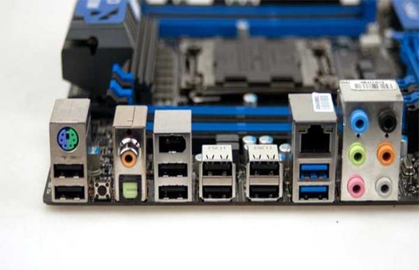 Input Output Port