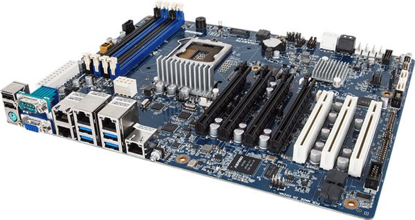 Jenis Motherboard