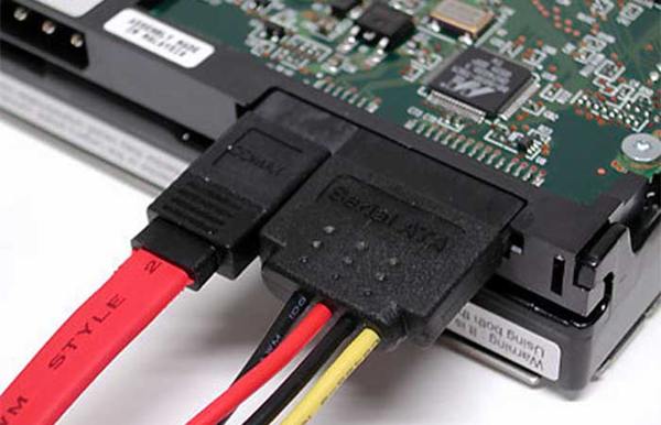 Storage Drive Connector