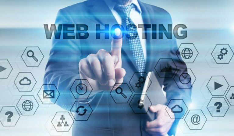 Pengertian Hosting