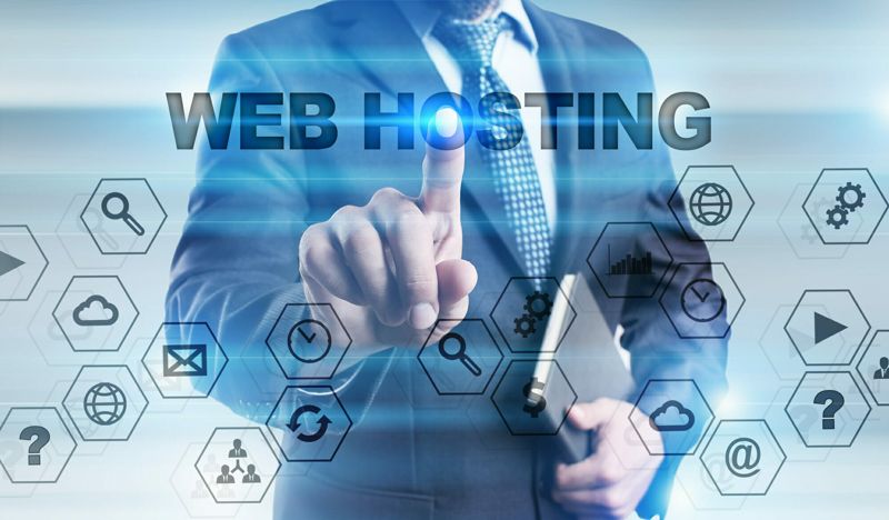 Pengertian Hosting