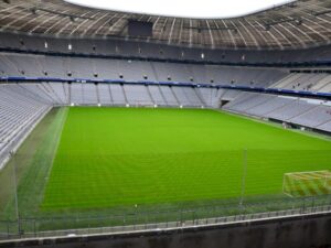 Ukuran Lapangan Sepak Bola
