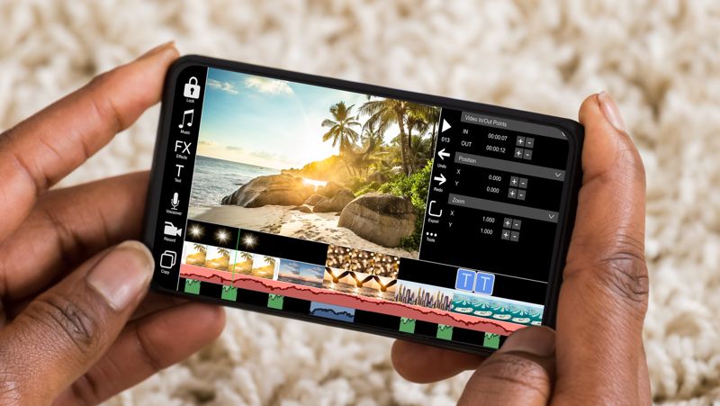 Aplikasi Edit Video Tanpa Watermark Gratis
