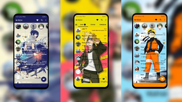 Fitur WhatsApp Aero Terbaru v9.31