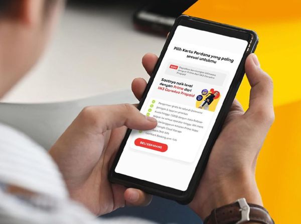 Cara Cek Nomor Indosat Via Website