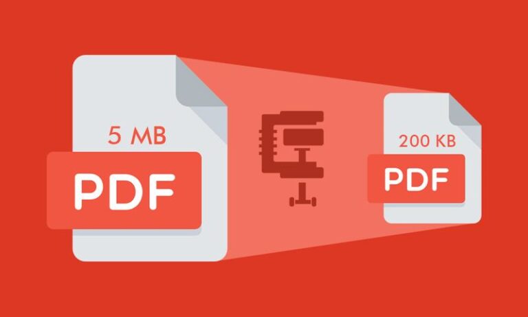 Cara Mengompres Ukuran File PDF