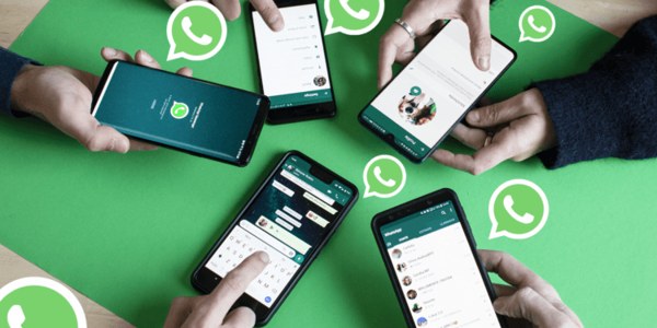 Fitur Berbagi File WA Aero Terbaru