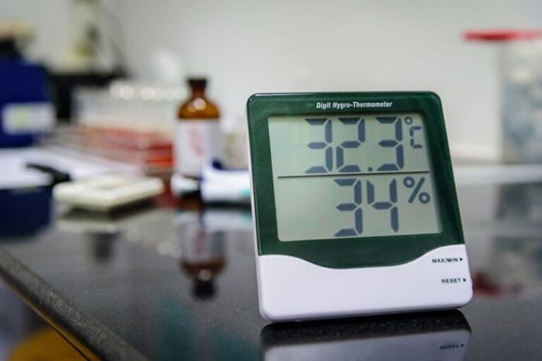 Fungsi Higrometer