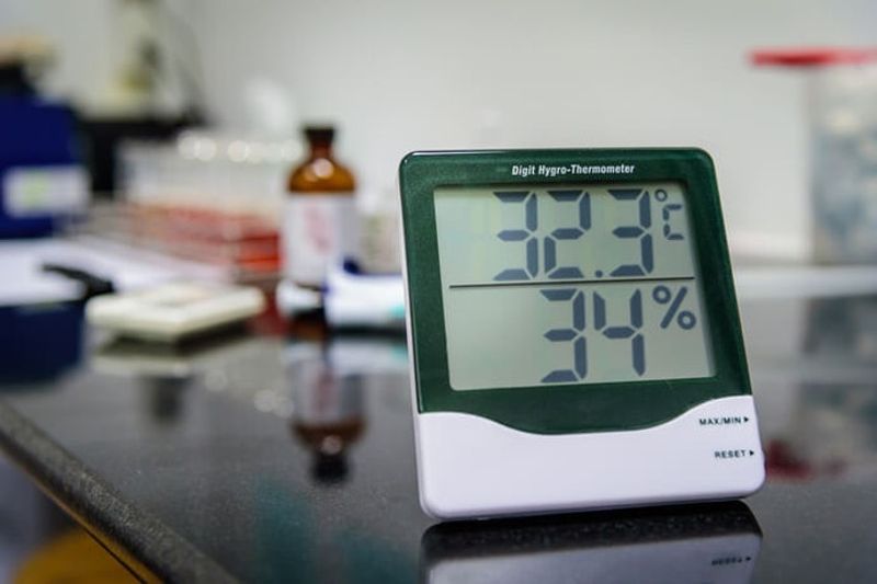 Fungsi Higrometer