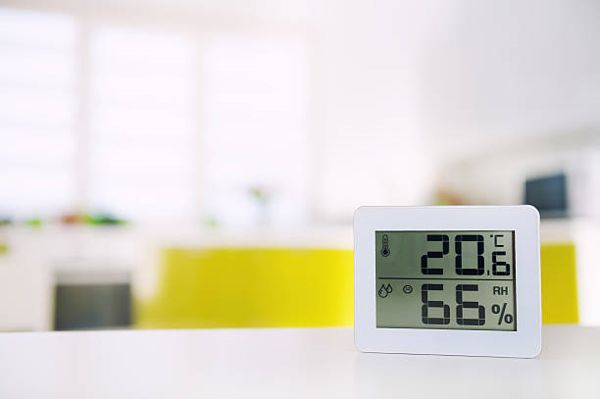 Jenis Higrometer