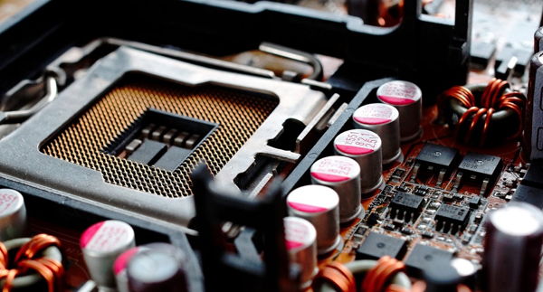 Cara Kerja Motherboard