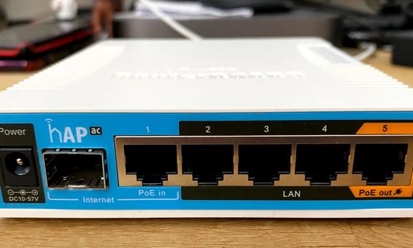 Fungsi Mikrotik