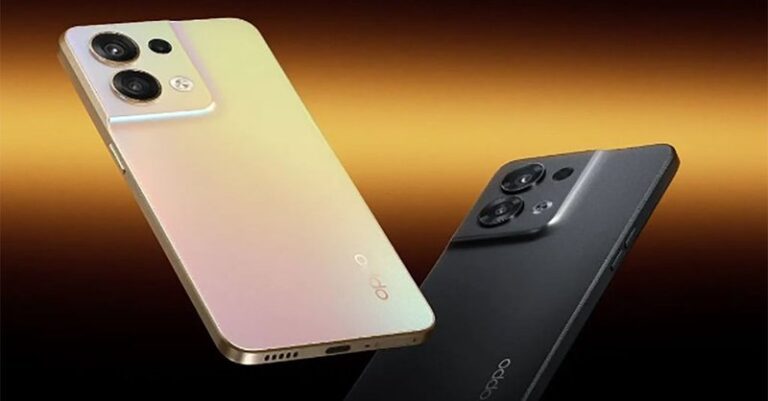 Harga dan Spesifikasi Oppo Reno 8 5g dan 4G
