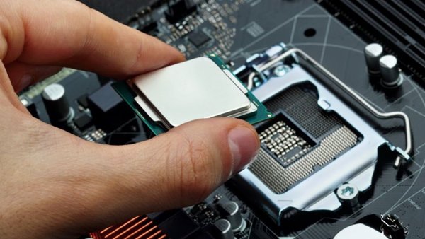 Cara Kerja Processor