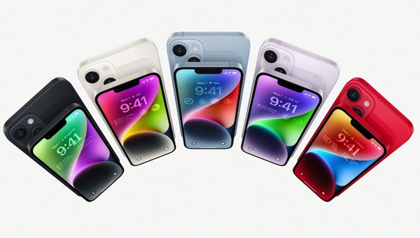 Harga iPhone 14 dan 14 Plus