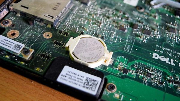 Cara Kerja CMOS