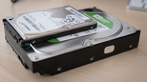 Cara Kerja Hardisk