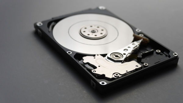 Fungsi Hardisk