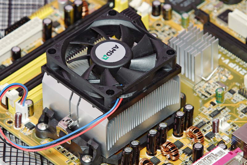 Fungsi Heatsink Pada Komputer