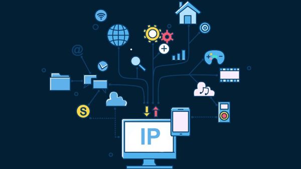Fungsi IP Address