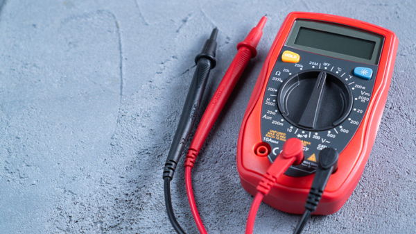Fungsi Multimeter