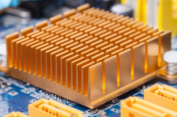Jenis Heatsink