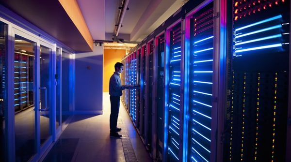 Jenis Server