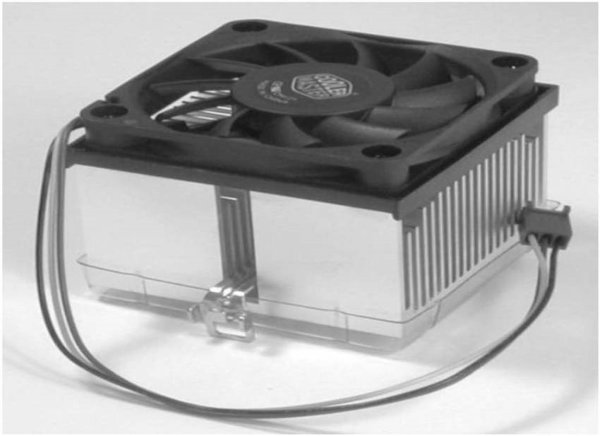 Pengertian dan Fungsi Heatsink