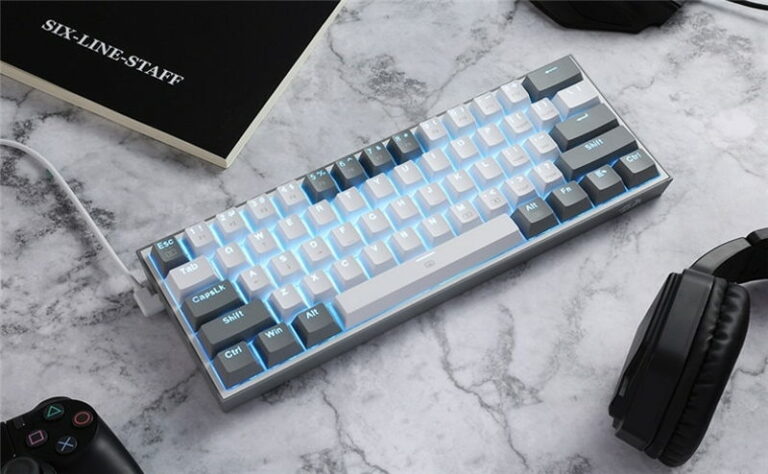 Fungsi Keyboard Beserta Pengertian dan Jenisnya