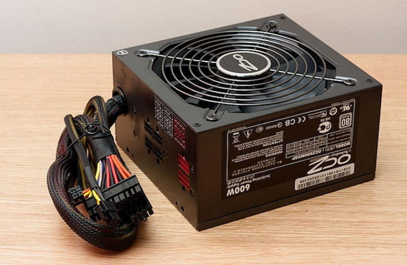 Fungsi Power Supply Beserta Komponen dan Jenisnya