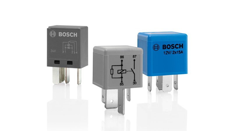 Fungsi Relay Beserta Pengertian dan Jenisnya