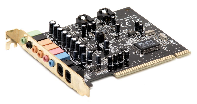 Fungsi Sound Card Pada Komputer