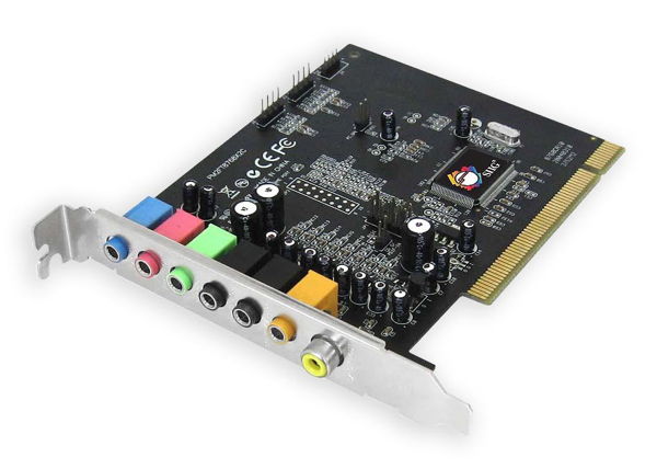 Fungsi Sound Card