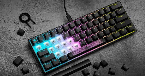 Jenis Keyboard