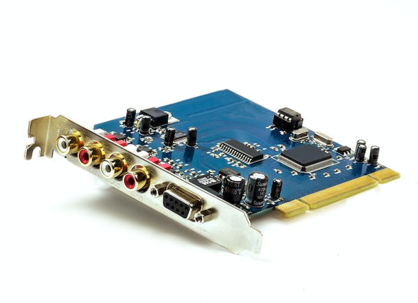Jenis Sound Card
