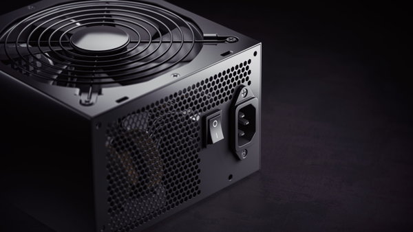 Komponen Power Supply