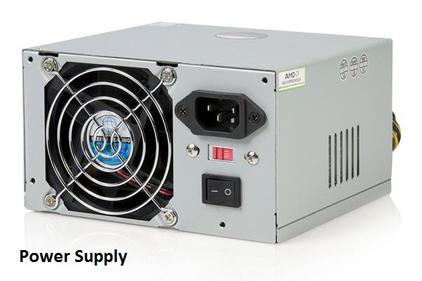 Pengertian Power Supply