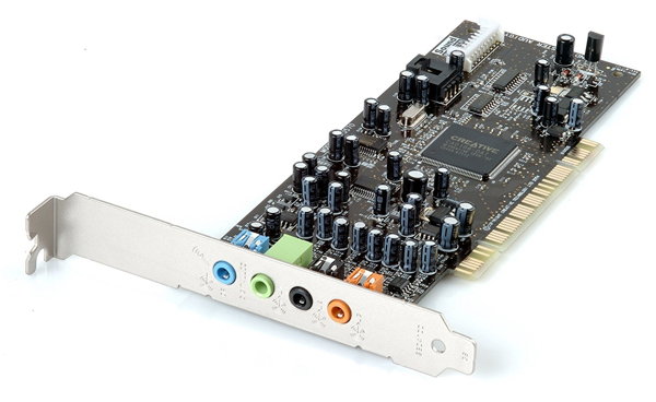 Pengertian Sound Card