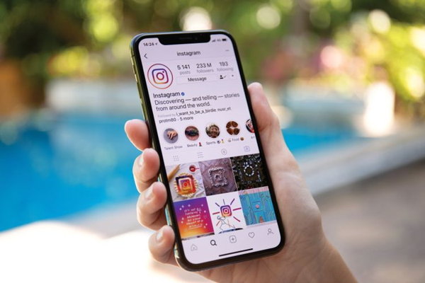 Cara Download Highlight Instagram Orang Lain