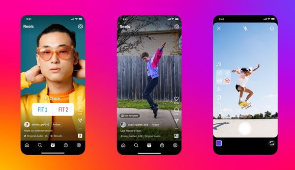 Cara Download Reels Instagram Gratis