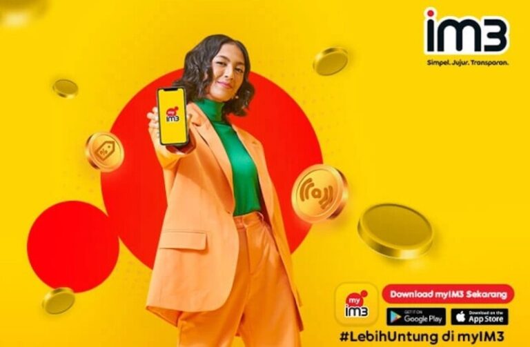 Cara Transfer Kuota Indosat Terbaru 2024