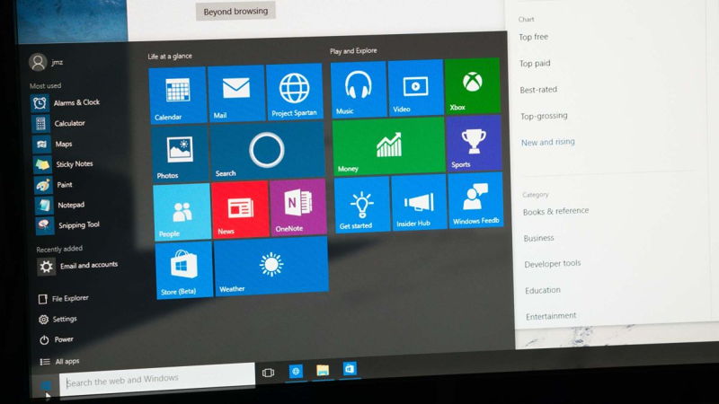 Cara Download Aplikasi di Laptop