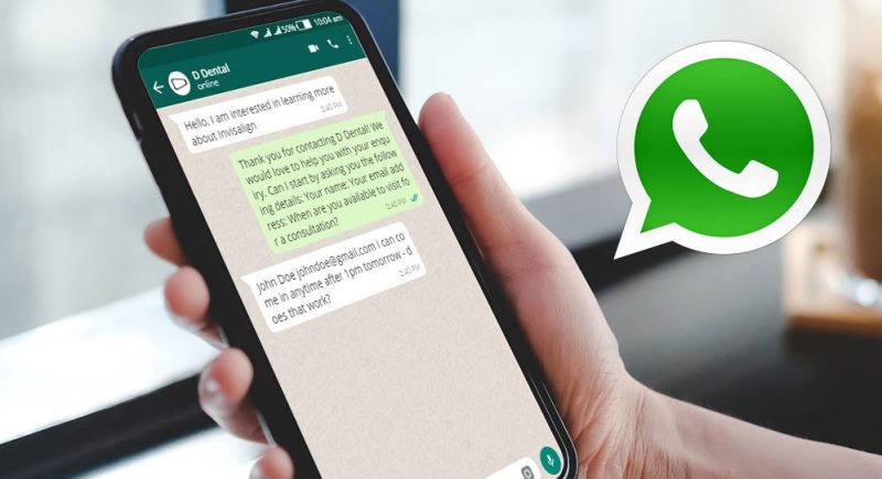Cara Melihat Pesan WA yang Sudah Dihapus