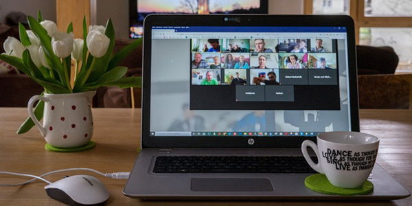 Cara Membuat Link Zoom di Laptop