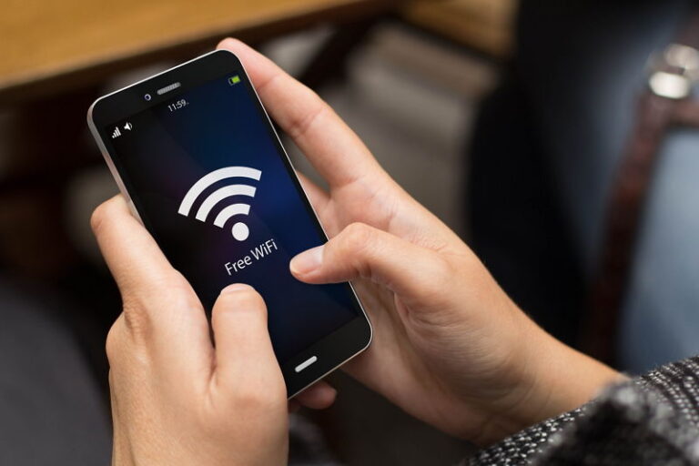 Cara Mengganti Password WiFi