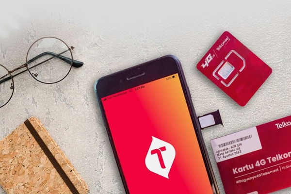 Cara Mengecek Nomor Telkomsel