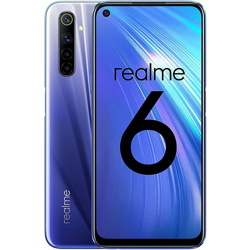 HP Gaming Realme 6